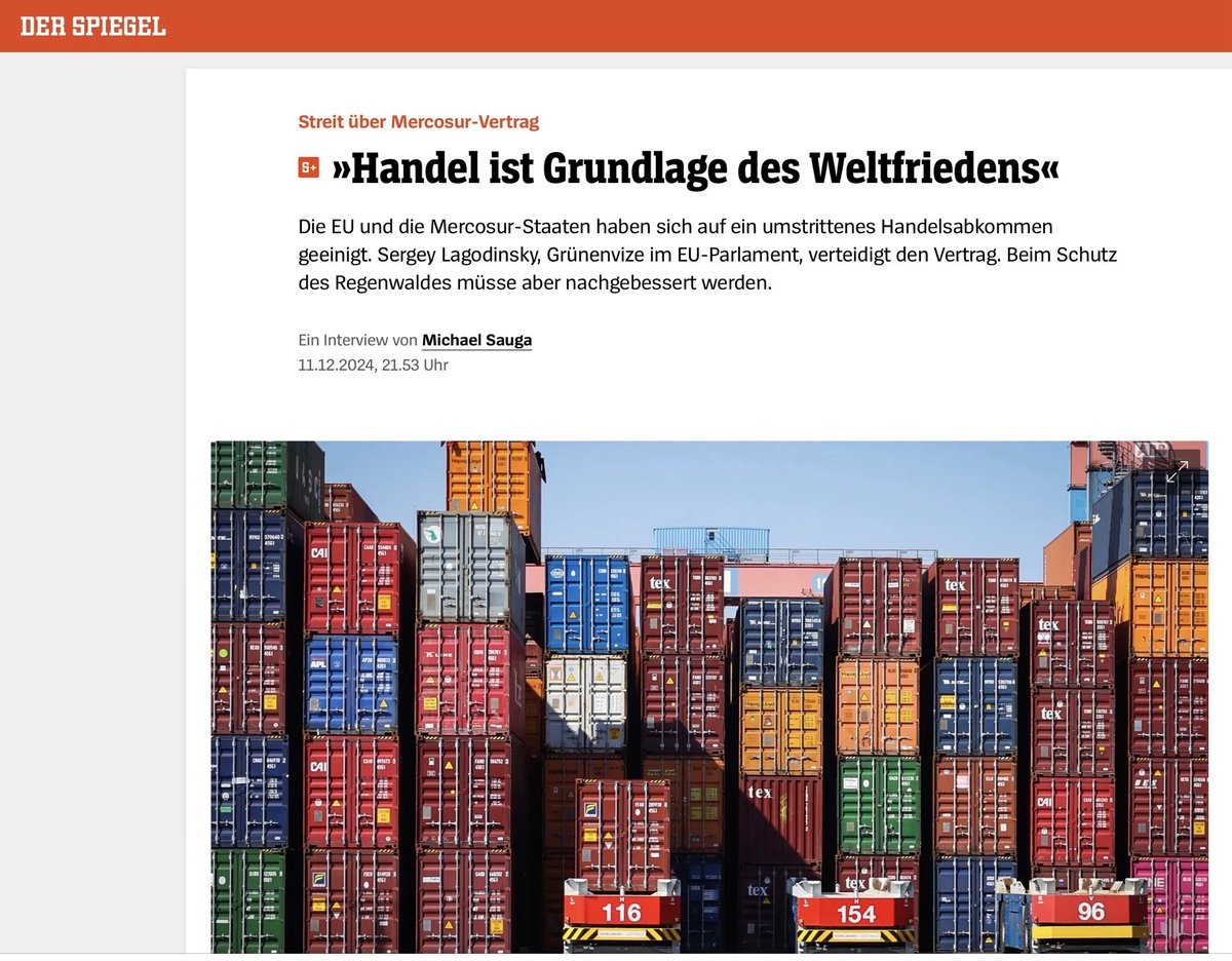 Sergey Lagodinsky tweet media