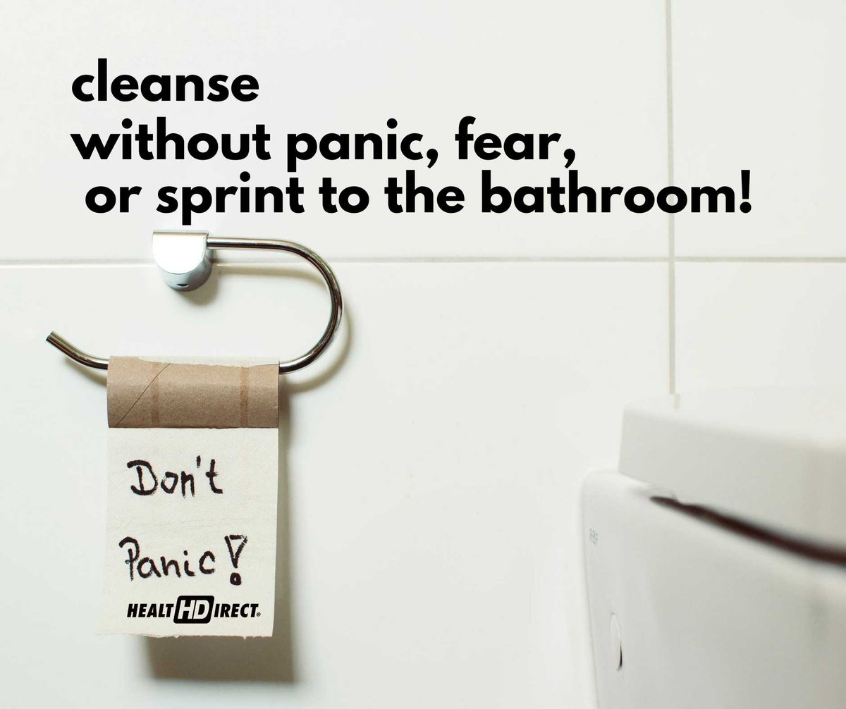 Health_Direct's tweet photo. If you're hesitant to do a colon cleanse because of explosive results and fear you'll be chained to a toilet all day, there's a gentle solution! https://t.co/pxEdeAU2Cs

#CleanseYourColon #GutHealth #GentleCleanse #SculptNCleanse #TurkeyRhubarb #HealthDirect https://t.co/neptuXXNPj