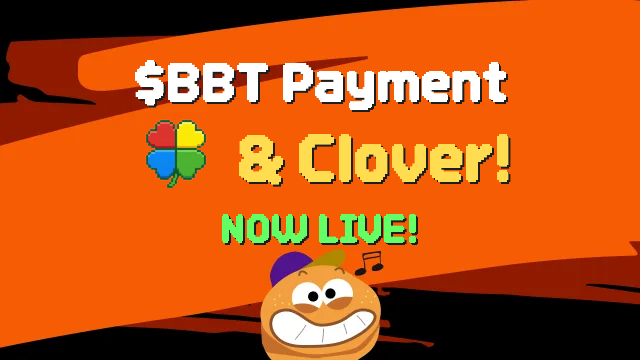 BurgerBlast Token tweet media