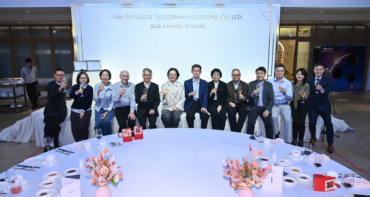 AsiaSat tweet media