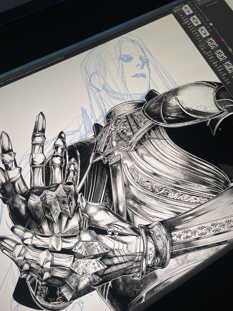 Hirokiページ RT @zawazawa0803: だいぶ進んだ！