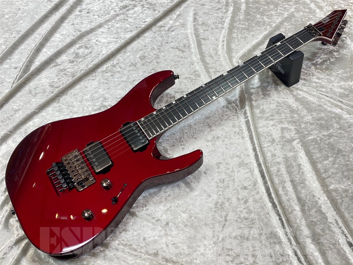 espgws's tweet image. 【ESP M-II CTM FR /Deep Candy Apple Red】
Deep Candy Apple RedのM-II CTM FRが入荷しました。
深紅のM-II CTMもカッコいいですね！
BIGBOSSオンラインマーケット→bigboss.jp/store/products…