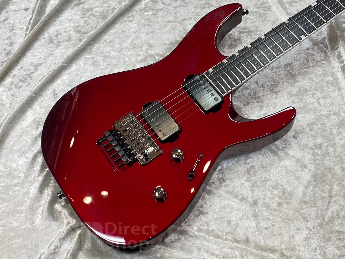 espgws's tweet image. 【ESP M-II CTM FR /Deep Candy Apple Red】
Deep Candy Apple RedのM-II CTM FRが入荷しました。
深紅のM-II CTMもカッコいいですね！
BIGBOSSオンラインマーケット→bigboss.jp/store/products…