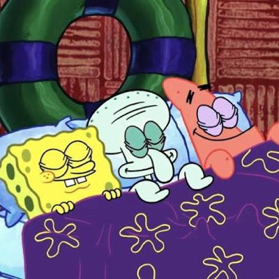 SunshineSponge's tweet image. g’nite