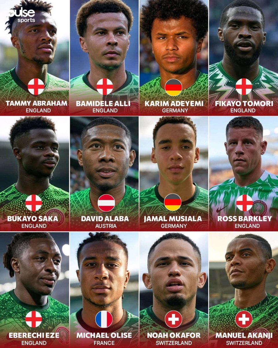 Pulse Sports Nigeria tweet media