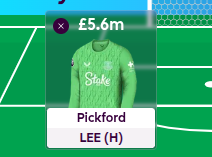 fpl_zero's tweet photo. WC24 GKP.
I thinking about 2 options.
1. Pickford + Dubravka - 9.6m
2. Roefs + Pope - 10.1m
For Pickford, it's just set and forget to the end of the season. Possible rotations for some weeks.
With Roefs and Pope, we'll have a home game each week to the end.
#FPL #FPLComunity https://t.co/U9W60el95Y