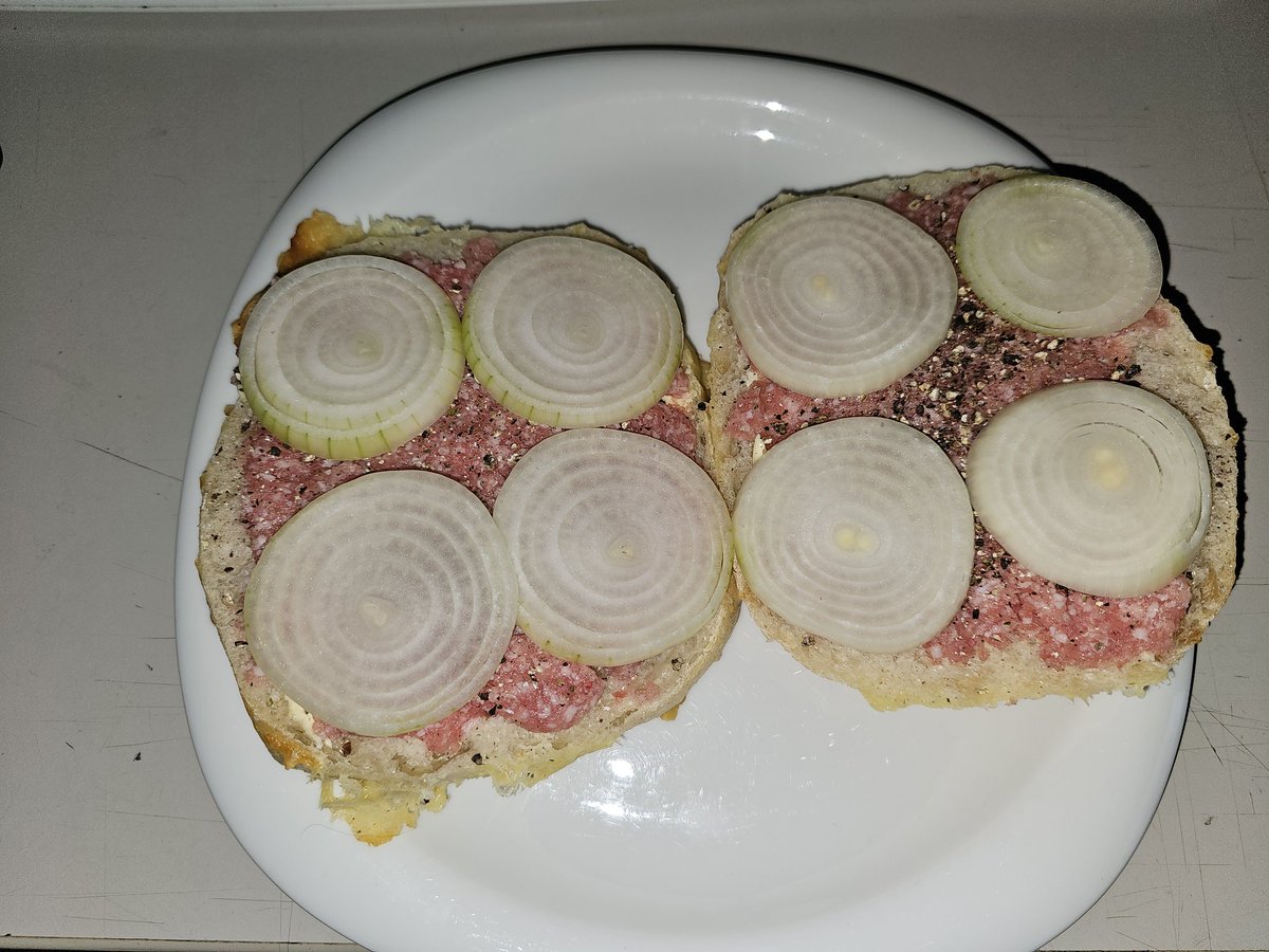 Donnerstag,  des #Mettwoch s zweiter Teil.