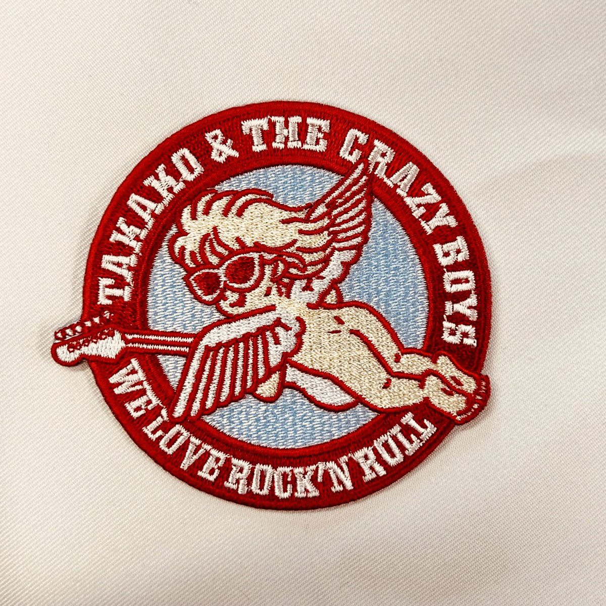 official】 白井貴子&THE CRAZY BOYS 『Raspberry Kick 再現ライブ