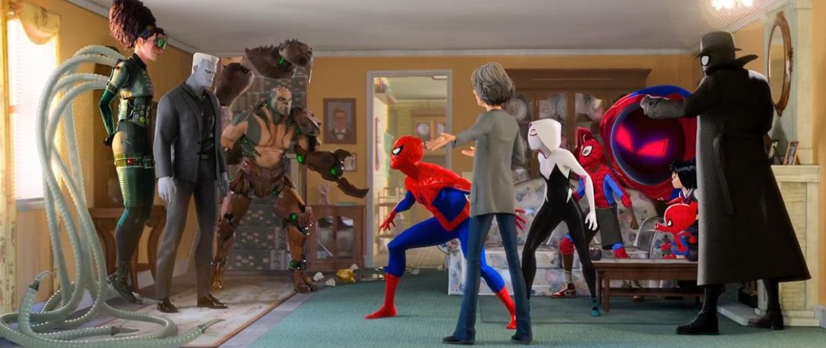 cosmic_marvel's tweet image. ‘SPIDER-MAN: INTO THE SPIDER-VERSE’ is returning to theaters on February 6.

(via @AMCTheatres)