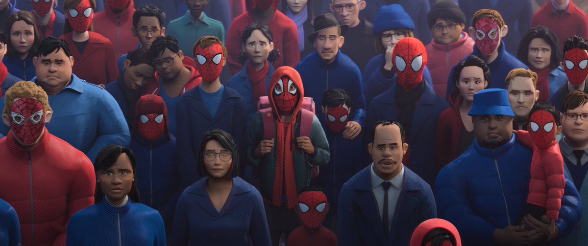 cosmic_marvel's tweet image. ‘SPIDER-MAN: INTO THE SPIDER-VERSE’ is returning to theaters on February 6.

(via @AMCTheatres)