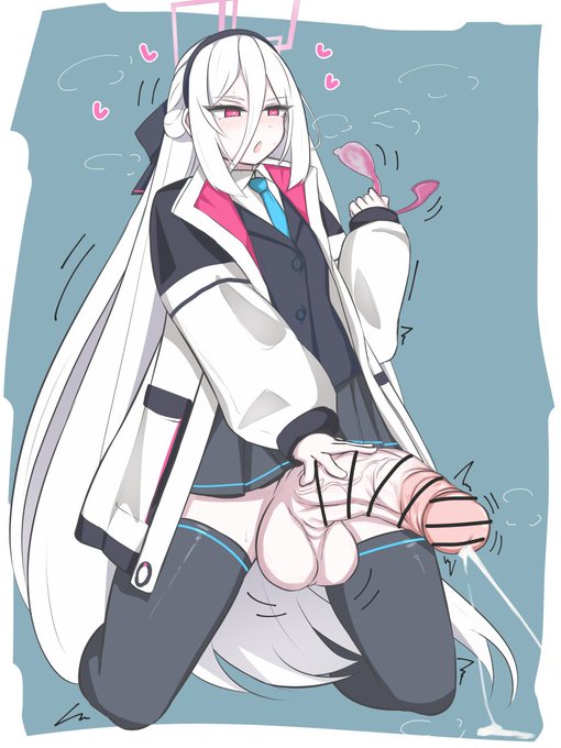 ケイちゃん、ふたなり素体の調子は
いかがかな?😎💕 