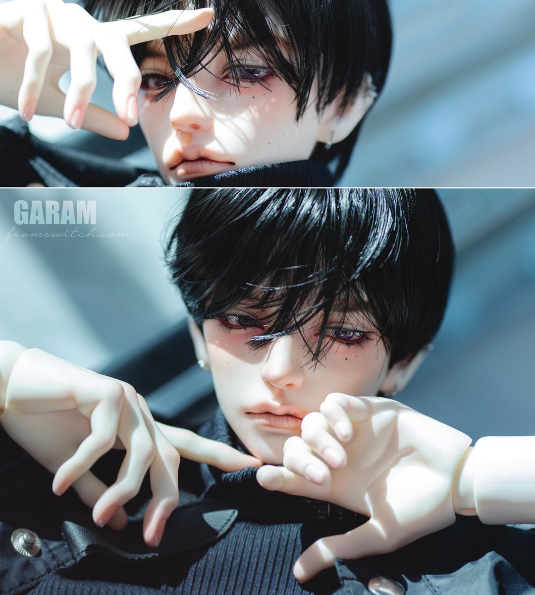 📸 가람 │ GARAM

make up. yian
wig. Canape Cut R(M size/Midnight Black)

fromswitch.com
from-switch.com
fromswitch-jp.com