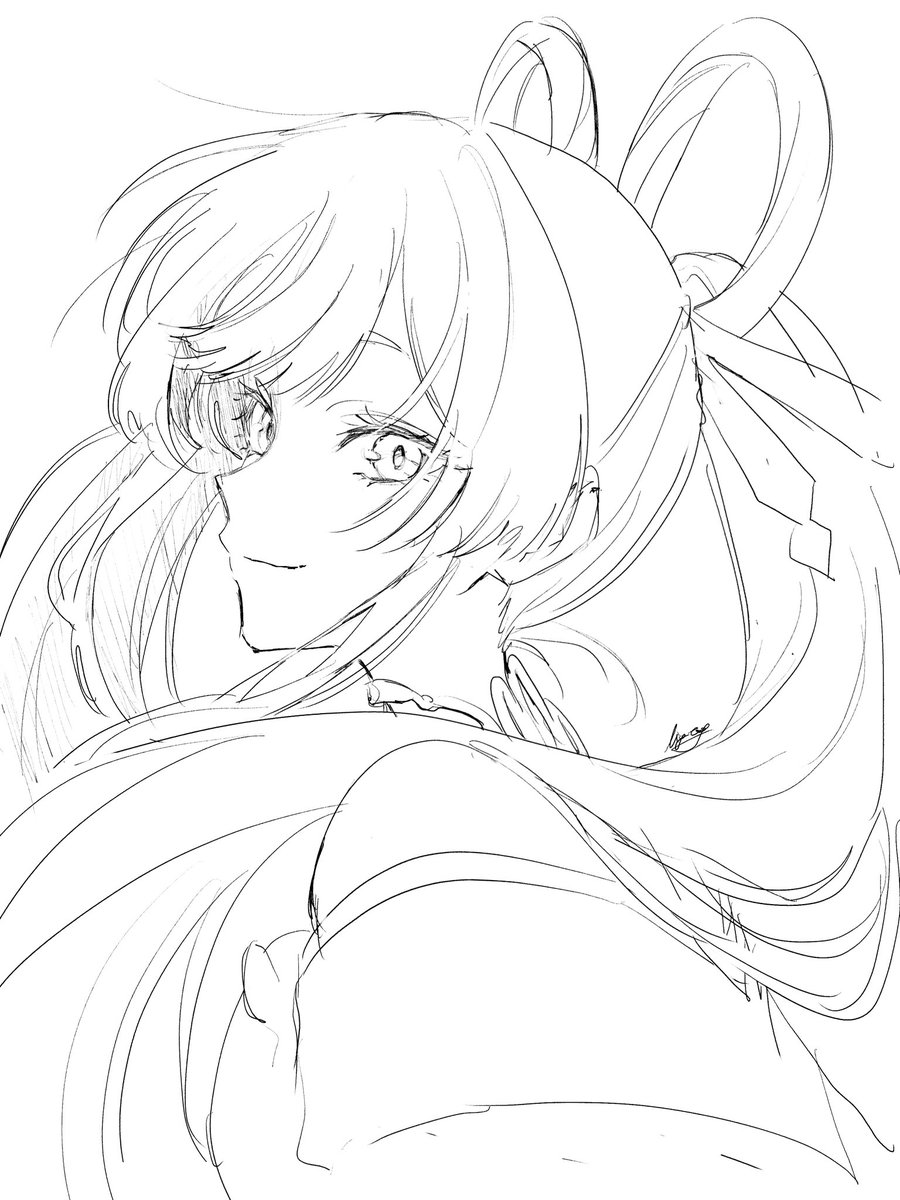 ligton1225's tweet image. ネトフリ配信映画超かぐや姫❗️
原画で参加しております！！！是非是非！！！！！！