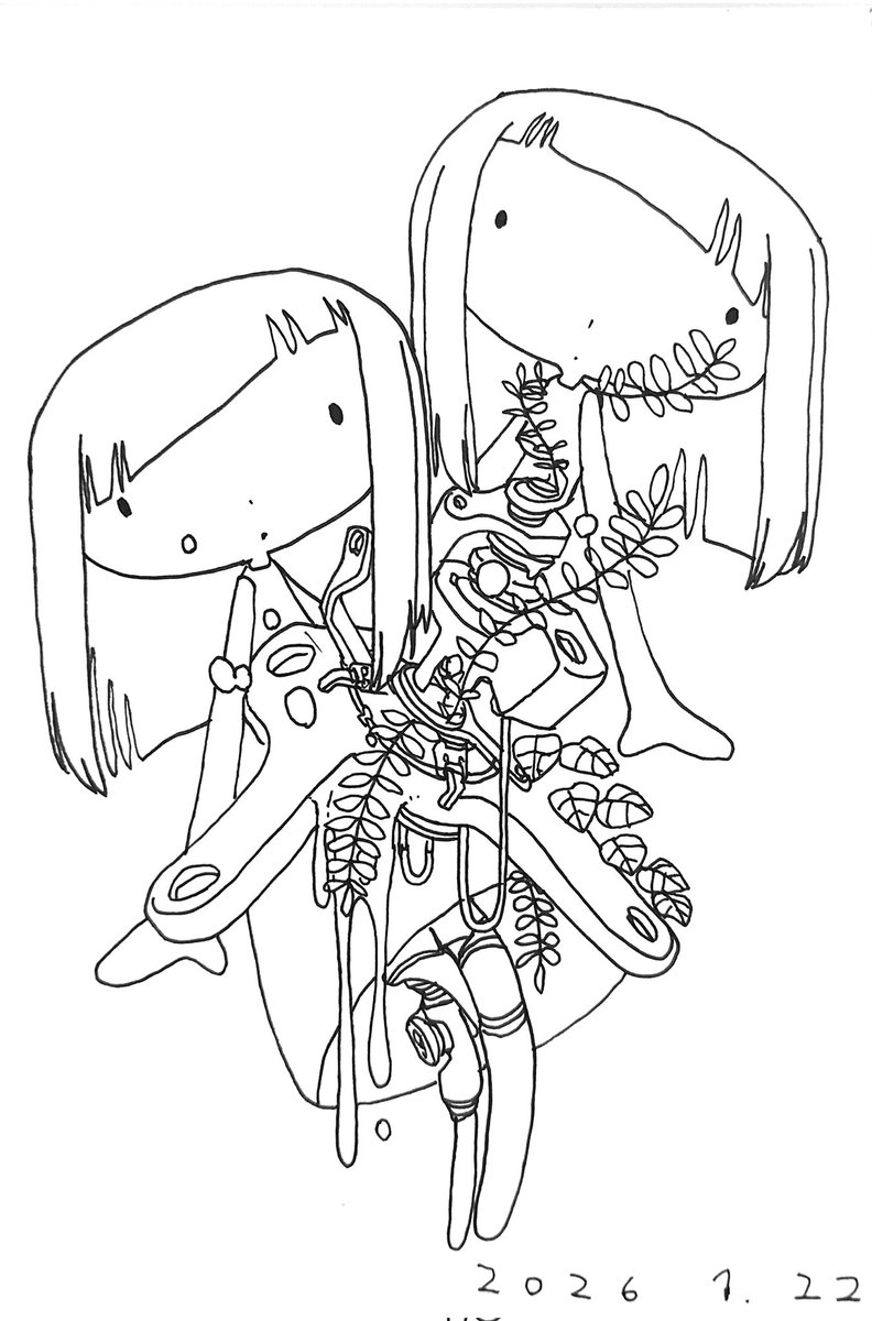 宗像サジ tweet media