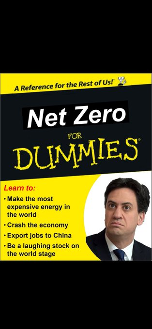 DaveAtherton20's tweet image. That is Ed Miliband for you.