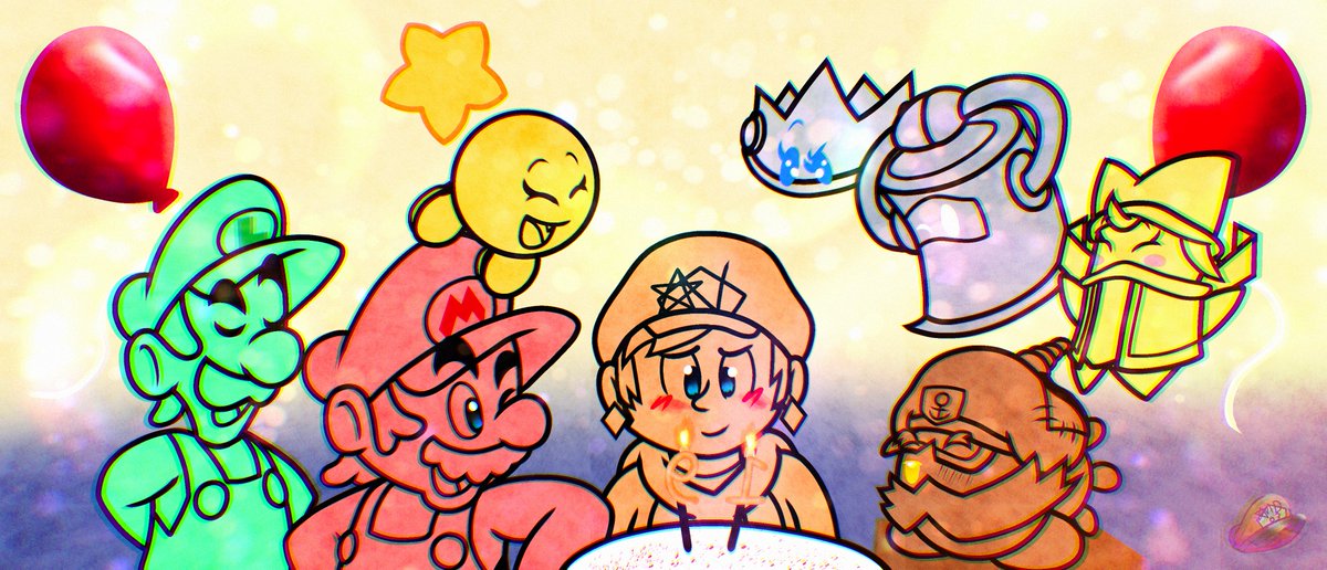 Another year of me living somehow lol