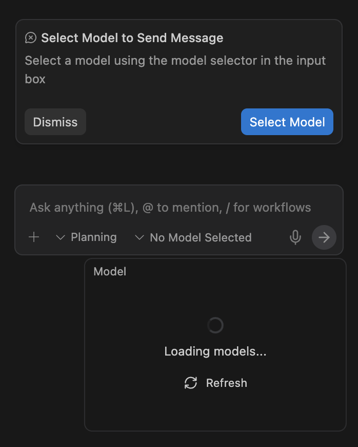 world_of_aadiie's tweet photo. Hey @Google, the latest update to @antigravity  Code IDE seems broken. Agents are stuck in a continuous loading state and never initialize. Please look into this ASAP. 

@GoogleDeepMind https://t.co/63jgDPToAF