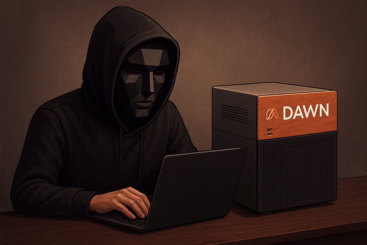 Front_man_29's tweet image. The world is moving faster than ever, but your connection is still stuck in the past. Why settle for lag when you were born to lead?

Today, the rules of the digital world change forever. 🧵👇

@dawninternet @dougcotler
@neilc_dawn
#DawnBox #FutureTech #DigitalRevolution