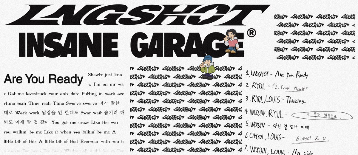 ryulsty1e's tweet image. #LNGSHOT #롱샷 for insane garage 

❤️‍🔥 insanegarage.shop/pages/lngshot.…