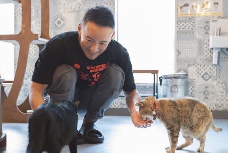 sunny6772671's tweet image. 働いて×5  働いてたのは山本太郎。

実際やってる人はそう軽々しく言わないからね👍

#山本太郎　#れいわ新選組