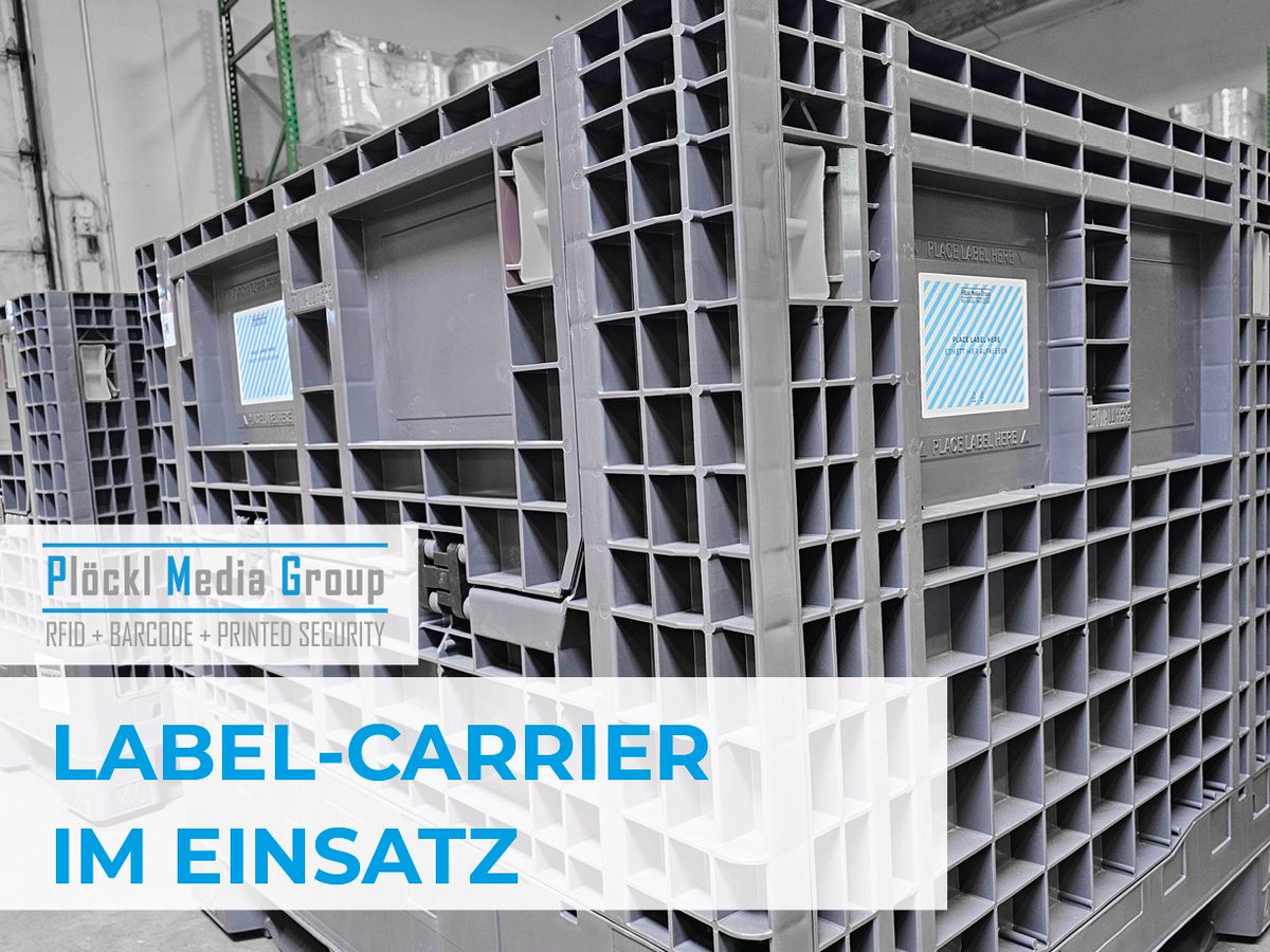 Revolution im Etikettenmanagement: Der PMG Label Carrier

Suchen  Sie nach einer innovativen Möglichkeit, Etiketten effizient und sauber  zu handhaben? Der PMG Label Carrier ist die perfekte Lösung!

be-pmg.de/label-carrier 

#Innovation #Logistik #Effizienz
