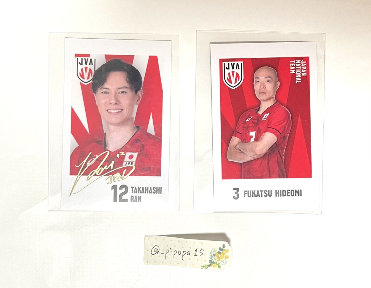 まぬ(取引垢) tweet media