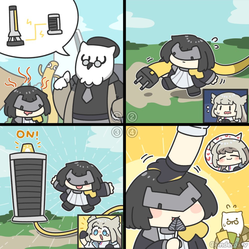 [終末地] 海貓該如何逆風翻盤？ - 希洽 - PTT.BEST 批踢踢爆文 2