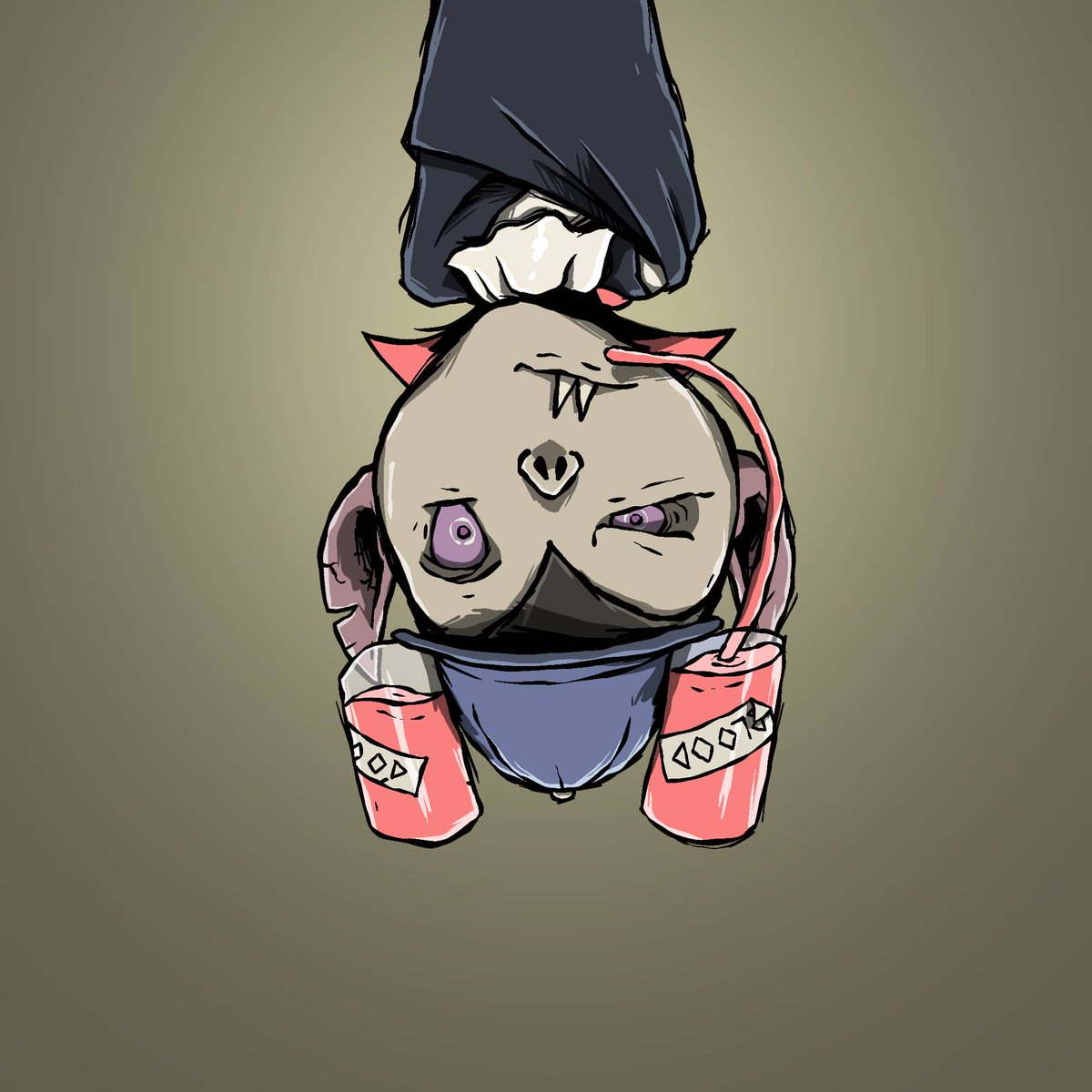 ⅄ʞu0ɥ 🦇 🔋 ☠🤝 tweet media