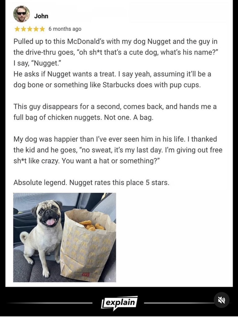 glenrolo's tweet image. Righto pals !!  Who’s with me on a trip to McDonalds !!!      🍔🍟