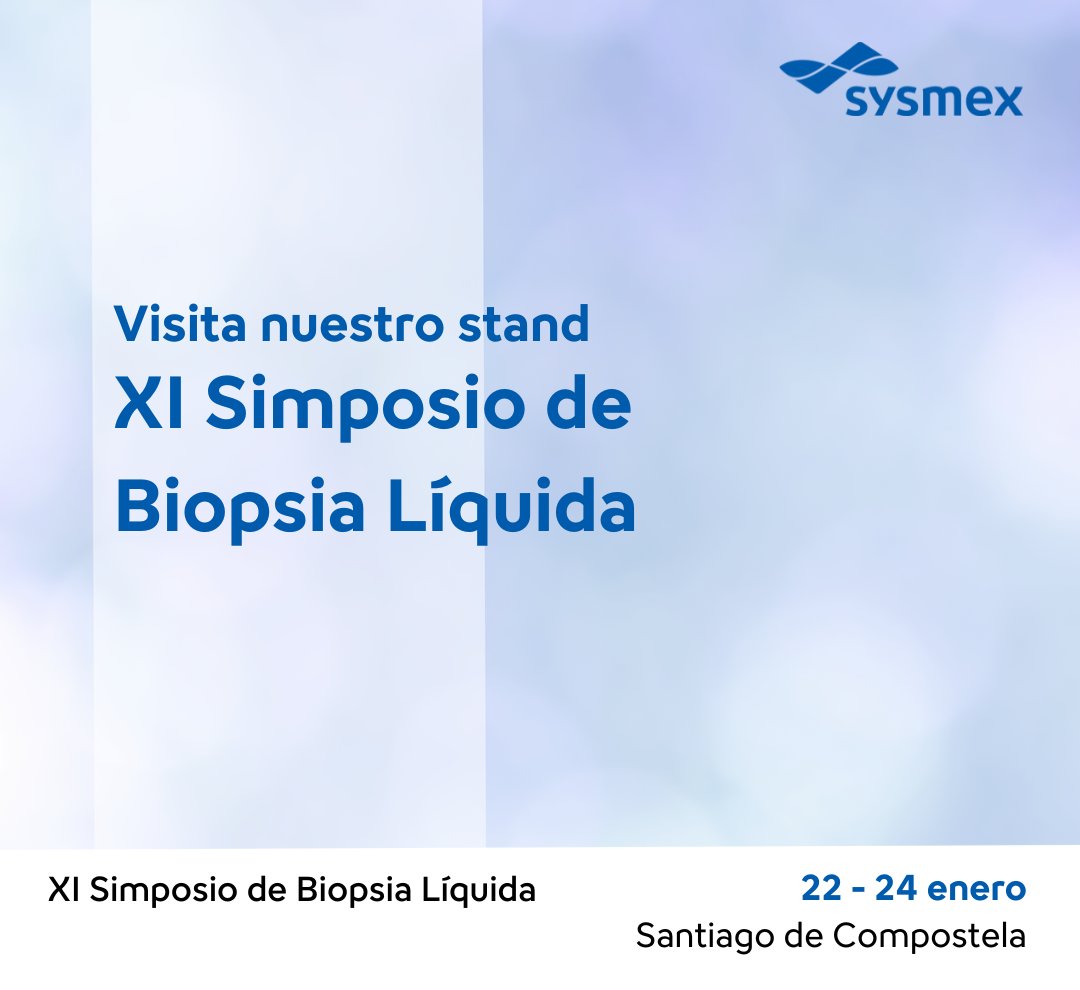 Sysmex España tweet media