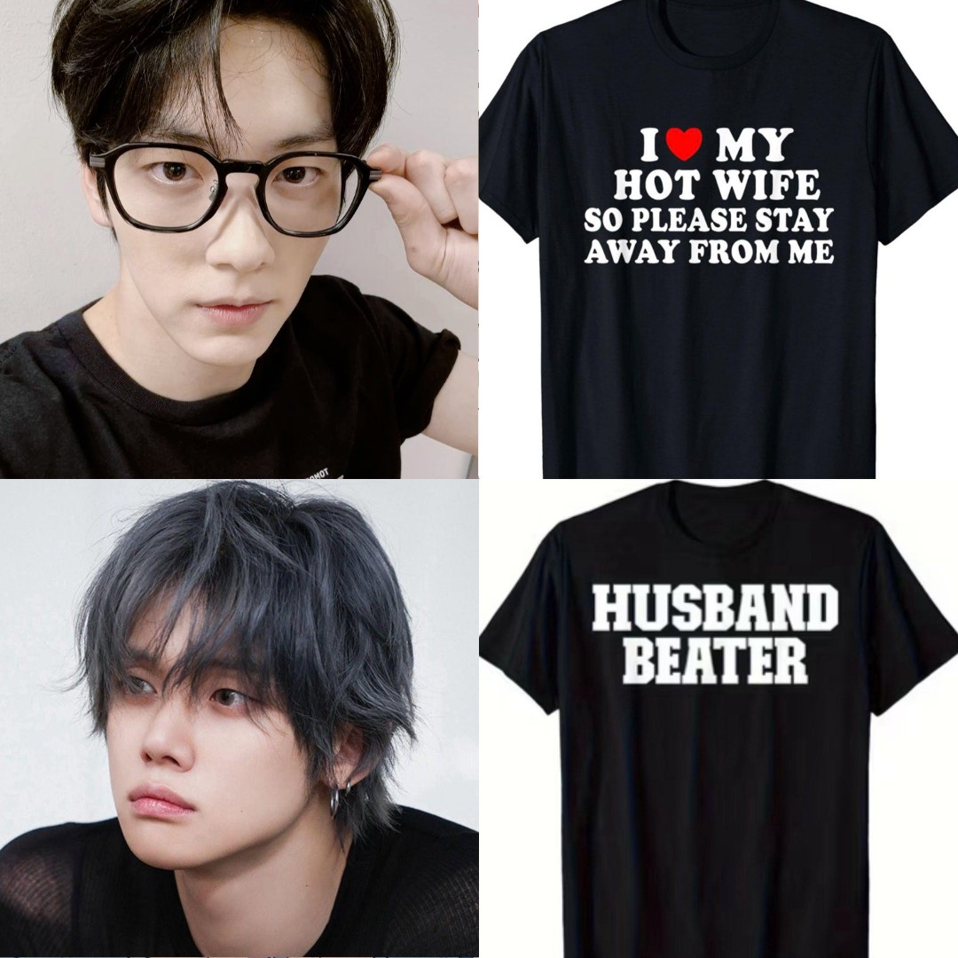 Couple shirts idea 🐰🐱 edition