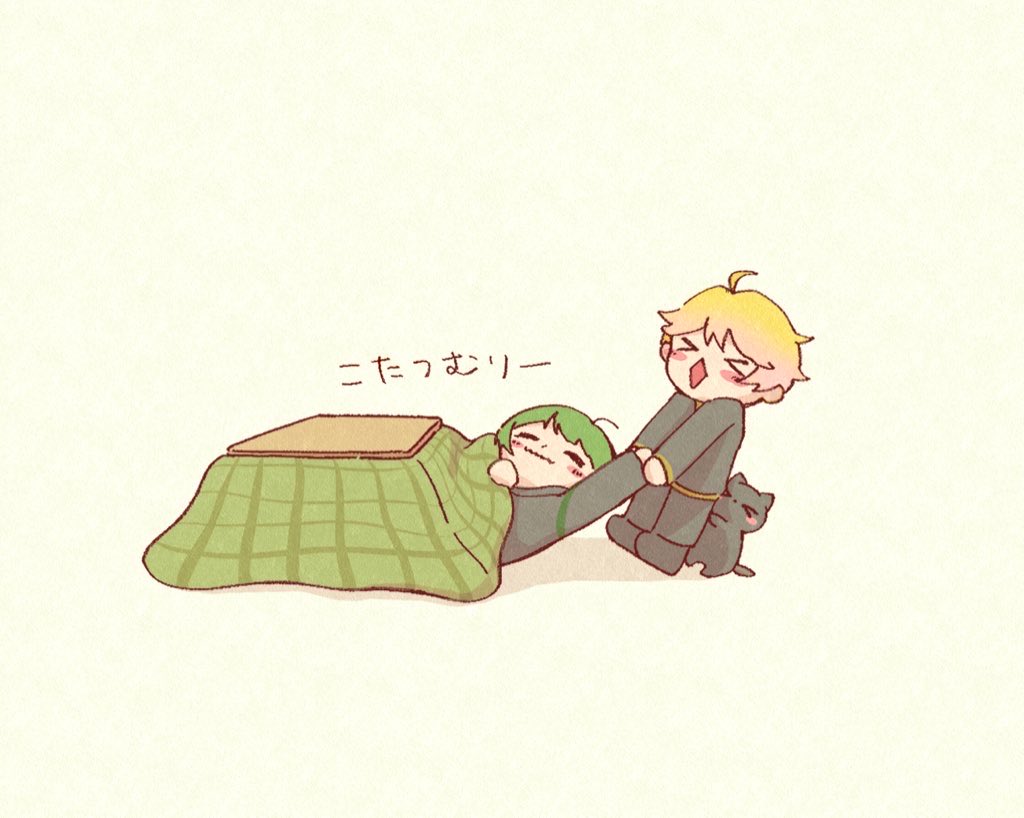 HANEHANEHAaNEe's tweet photo. 寒い‼︎
#すちぺいんと #みこぬんてぃ絵す https://t.co/cZl1akFcb0