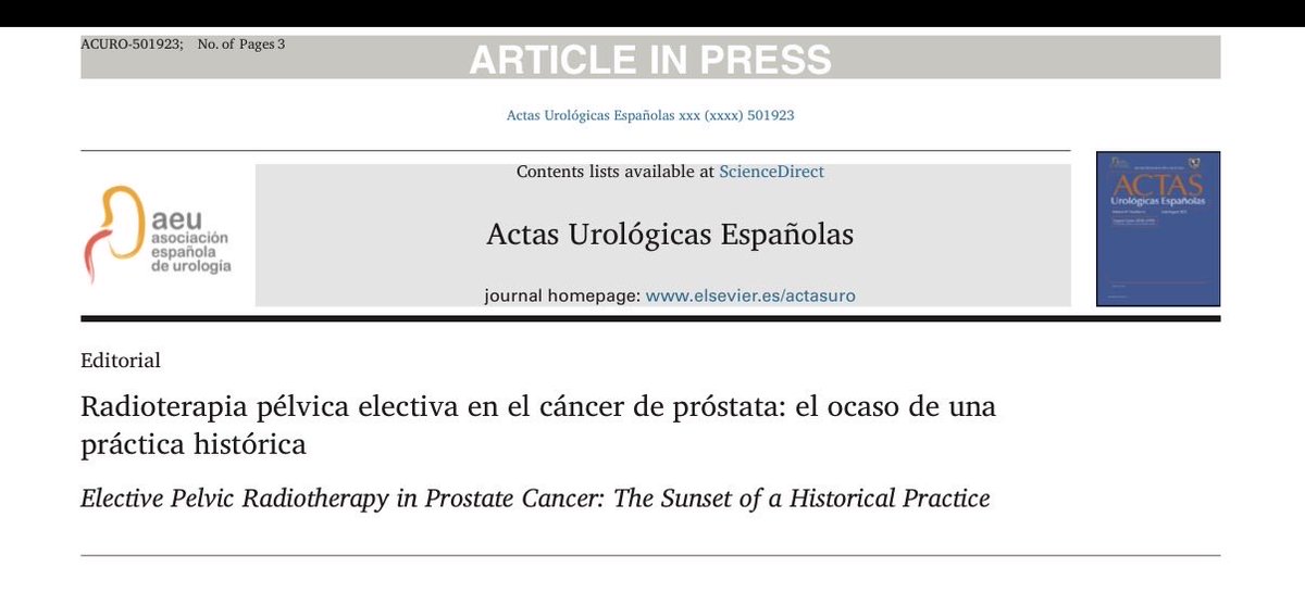 Felipe Couñago PhD tweet media