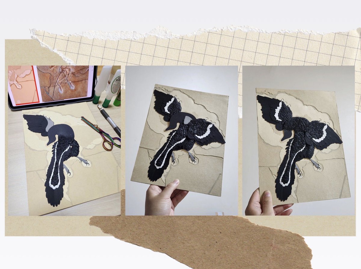 2월 8일
아트북페어림에서 페이퍼아트에 관한 강연을 진행합니다!
페이퍼아트란 무엇인가! 작업 비법 대방출!
예매필수!

아래 링크에서 예매해 주세요!

booking.naver.com/booking/6/bize…