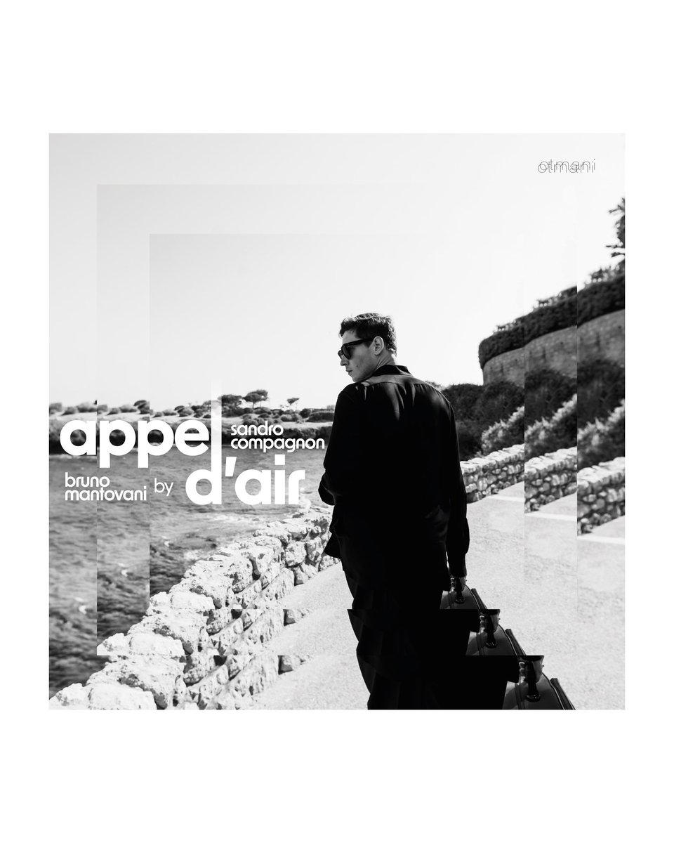 Sandro Compagnon tweet media