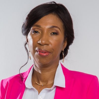 Diasporakatanga's tweet photo. La pauvre qu’est-ce qu’elle a fait pour être aux arrêts? 
Nous demandons la libération de Jeanine #Mabunda https://t.co/nvzIbA5CdE