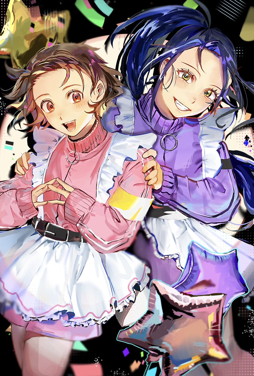 samenosuke_'s tweet image. ありがたいことにながぐつさんのアンソロジー企画に参加させていただきます‼️
メダリスト好きな方、気になってる方是非！！！！🏅