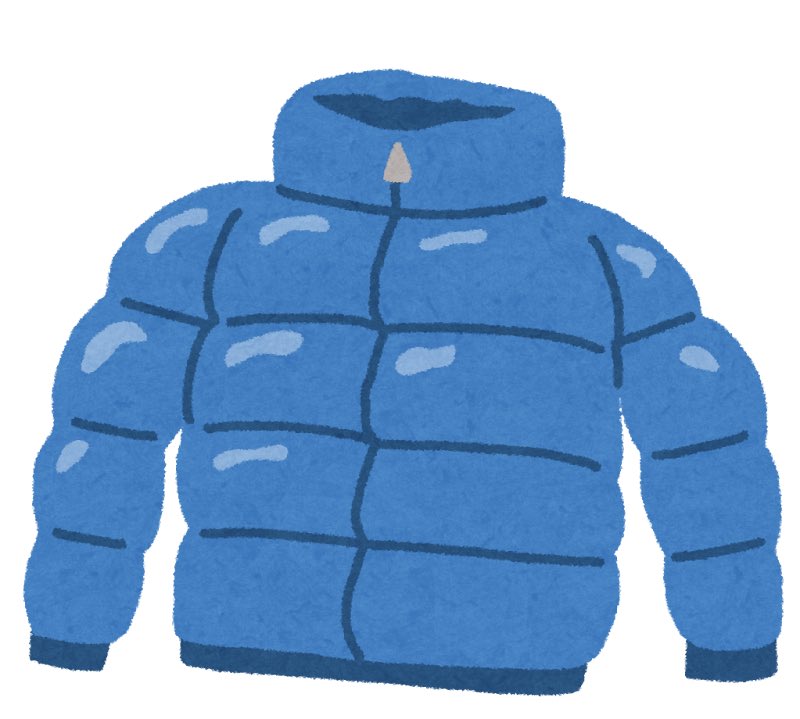 ___enami's tweet image. こんばんわ！

いやーー、冷えます。
なのに、なぜか、お昼のお客さまで
ダウンジャケットの忘れ物がございました。
とても心配してます。
寒くないか？と。

いまだにきてません。お預かりしてます。
来てください🤲

夜もよろしくお願いします🙇