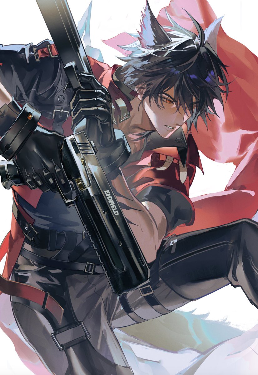 🐺 
#ArknightsEndfield #EndfieldCreators
#ZerothDirectiveCC