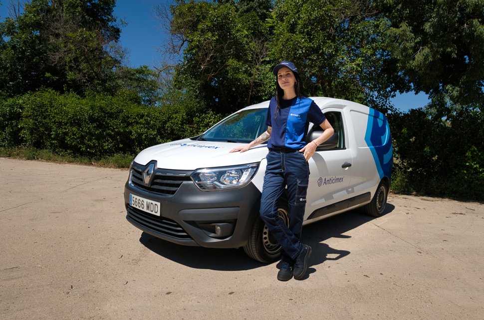 Webfleet ES tweet media