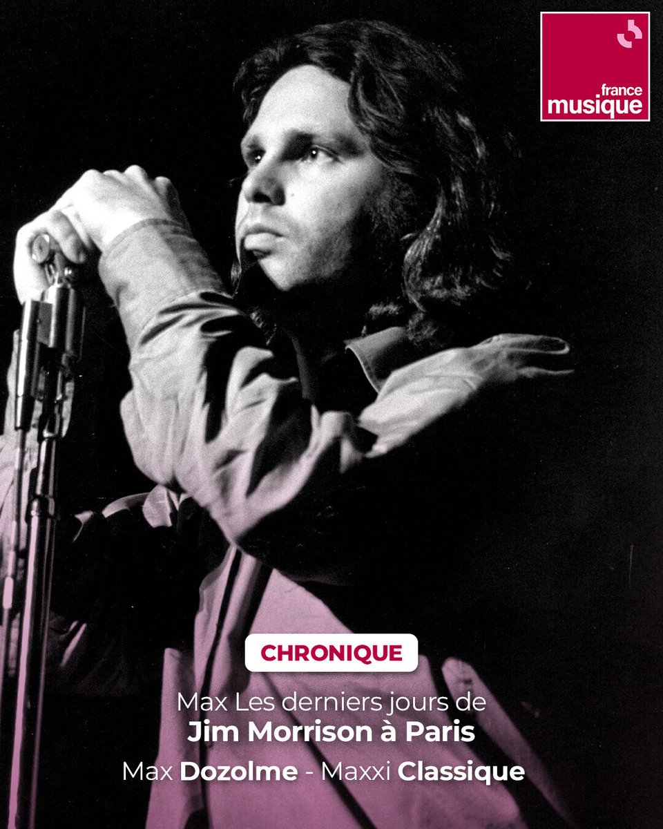 France Musique tweet media