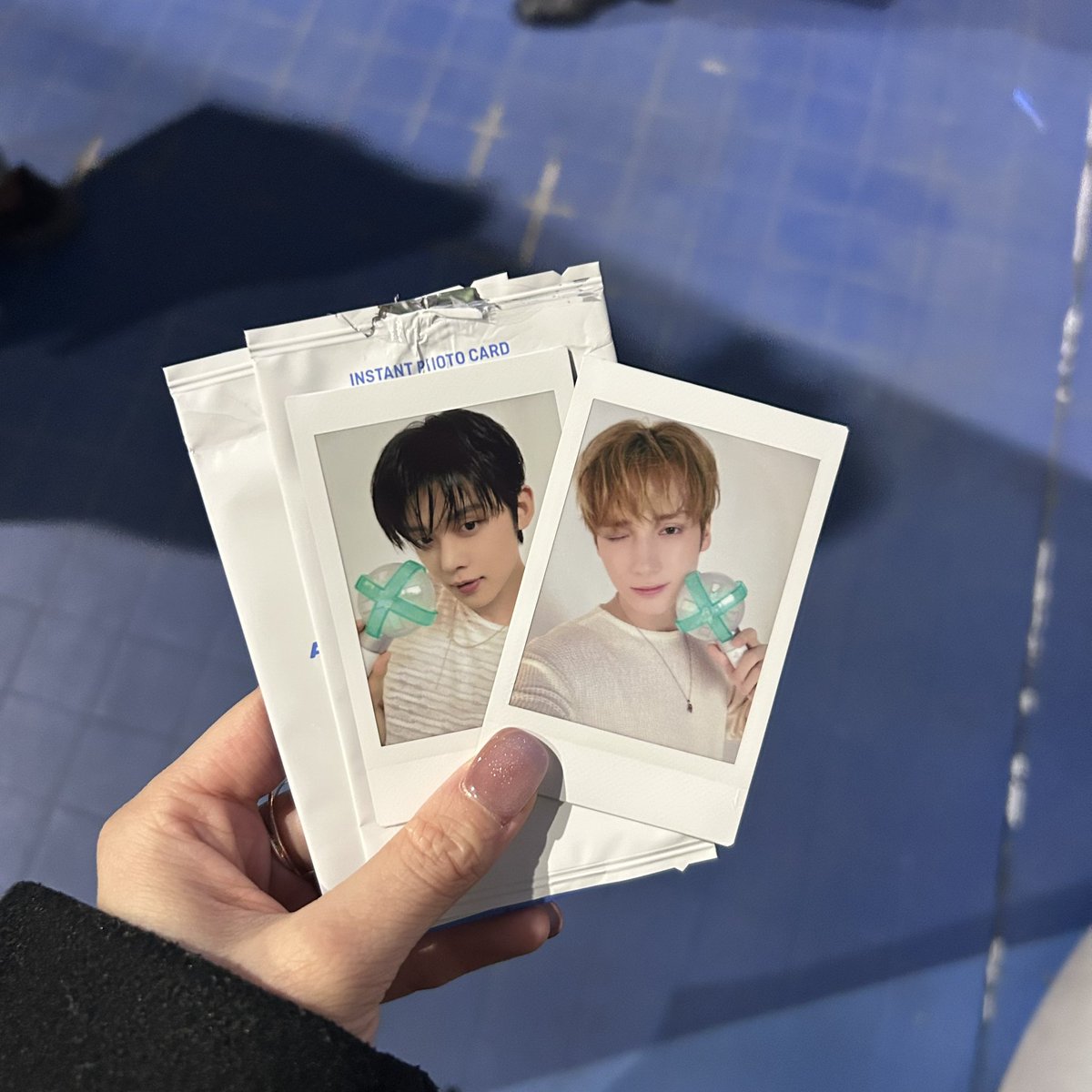 ちぇぼむ tweet media