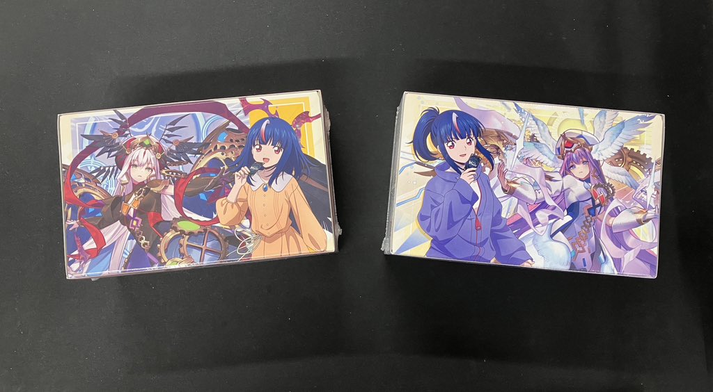 ✨新品商品情報✨ ✨ヴァンガード✨ マスターデッキセット 明星エリカ