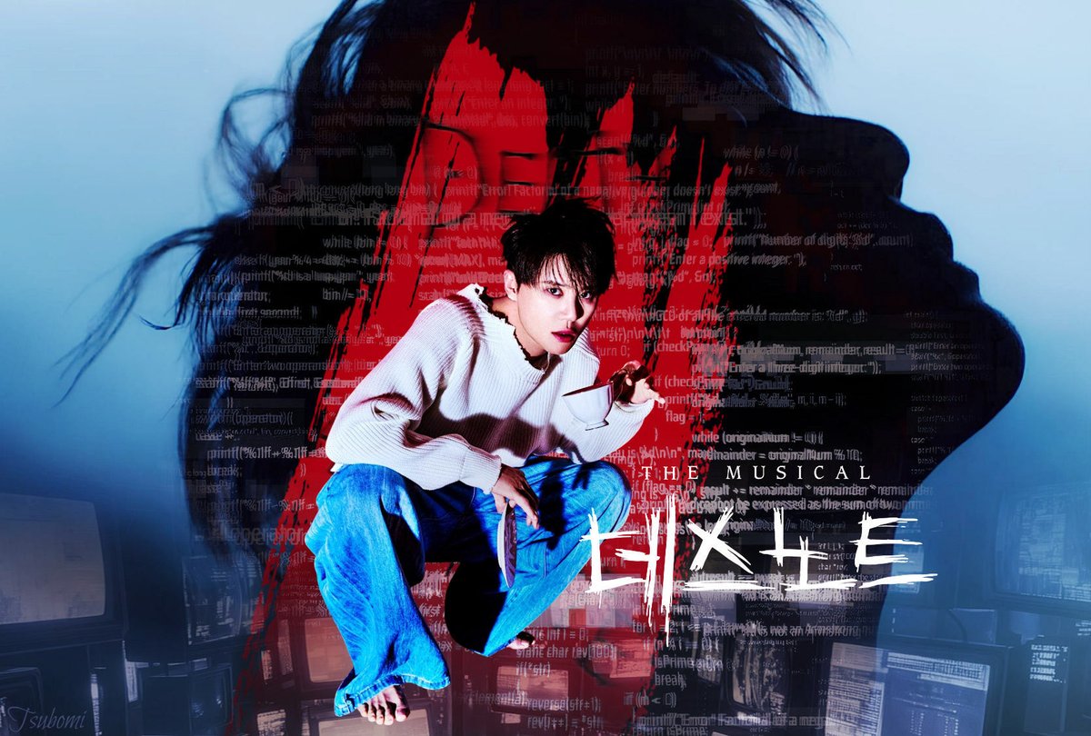 #KIMJUNSU #XIA #김준수 #뮤지컬데스노트 #FANART