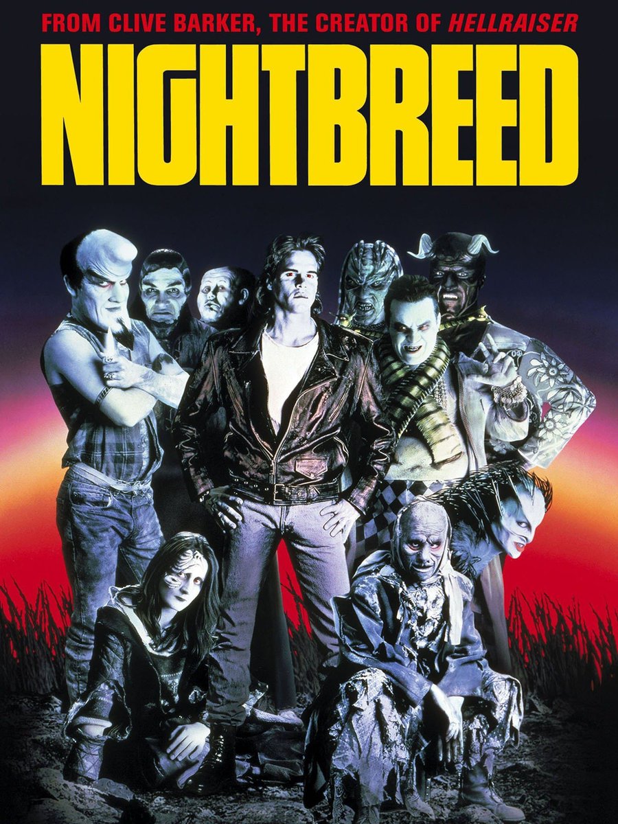 Dr.Decker From Nightbreed