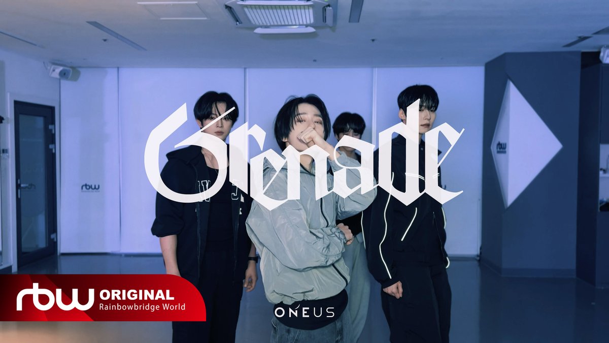 official_ONEUS's tweet image. [#원어스]

ONEUS(원어스) 'Grenade' 
Dance Practice (Moving Cam Ver.)

🧨 youtu.be/rGe1zRk3_sY

#ONEUS #原 #Grenade