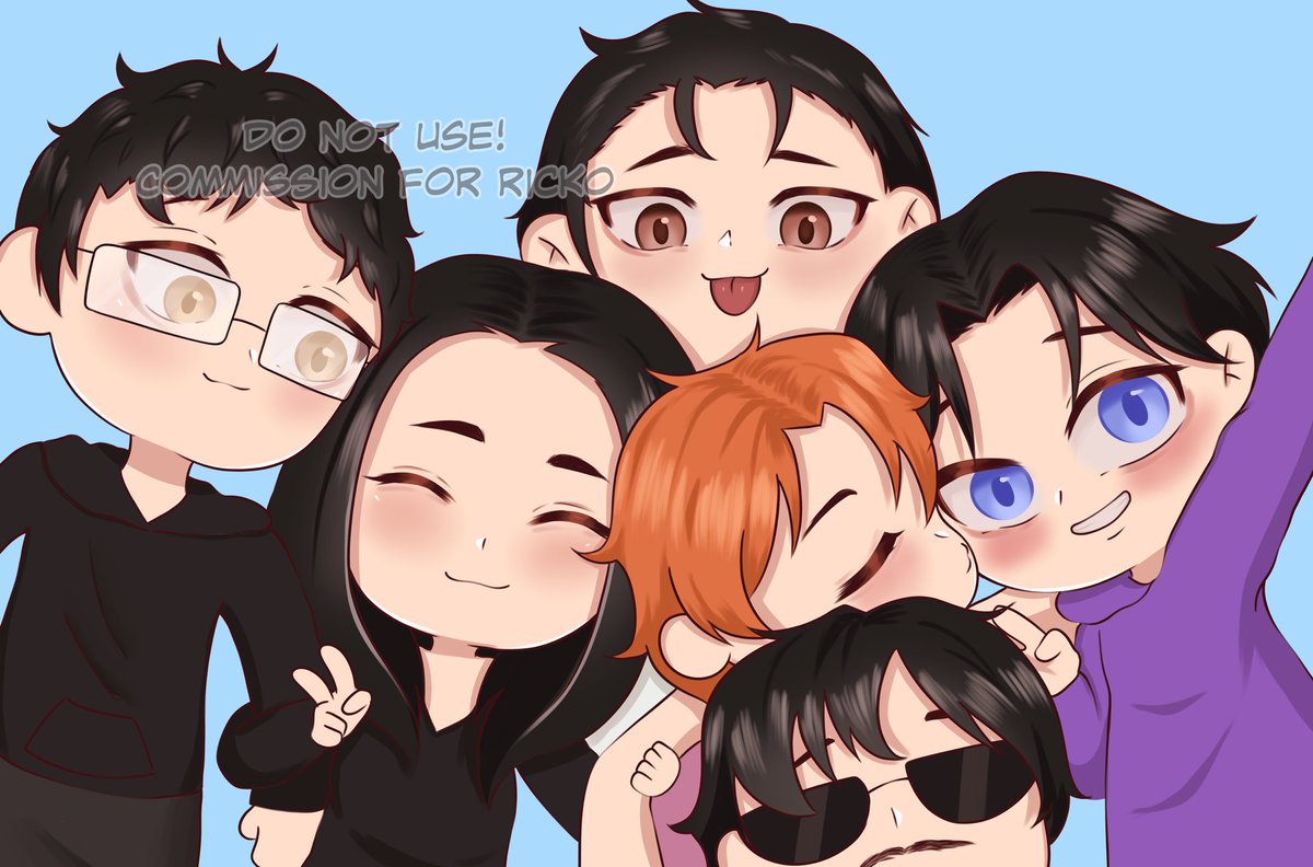 ces✨ vgen & ko-fi comms open tweet media