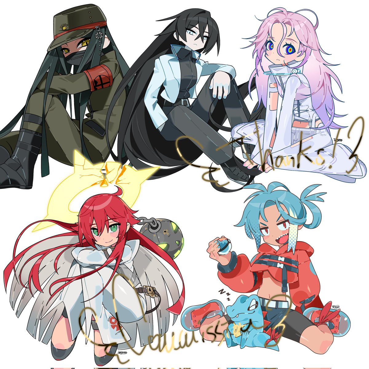 언제나  감사합니다! 샘플이  많이 쌓여서 미리보기용으로 트위터에도 게시합니다..🌍🙇‍♂️
신청은 이쪽 크레페 링크로 ▽▽▽
crepe.cm/@BIZARRE_LOVE0…