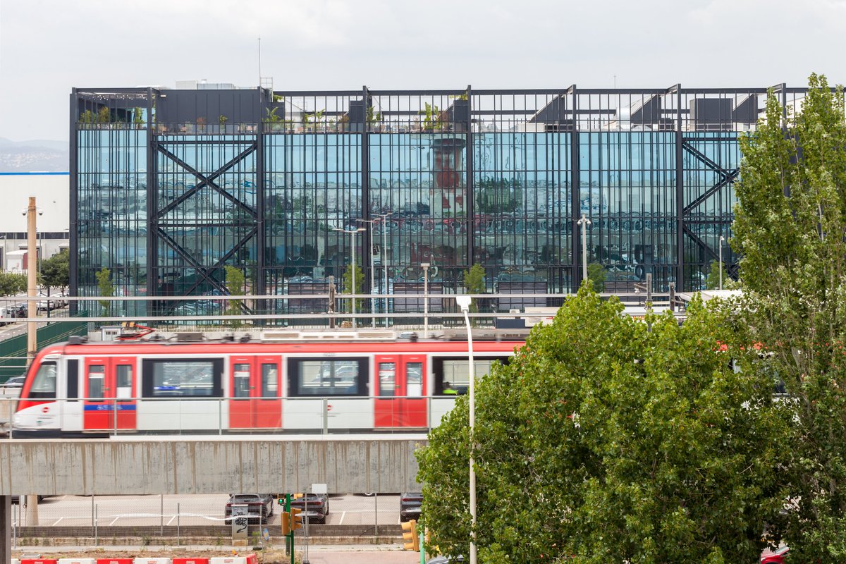 DFactory Barcelona tweet media