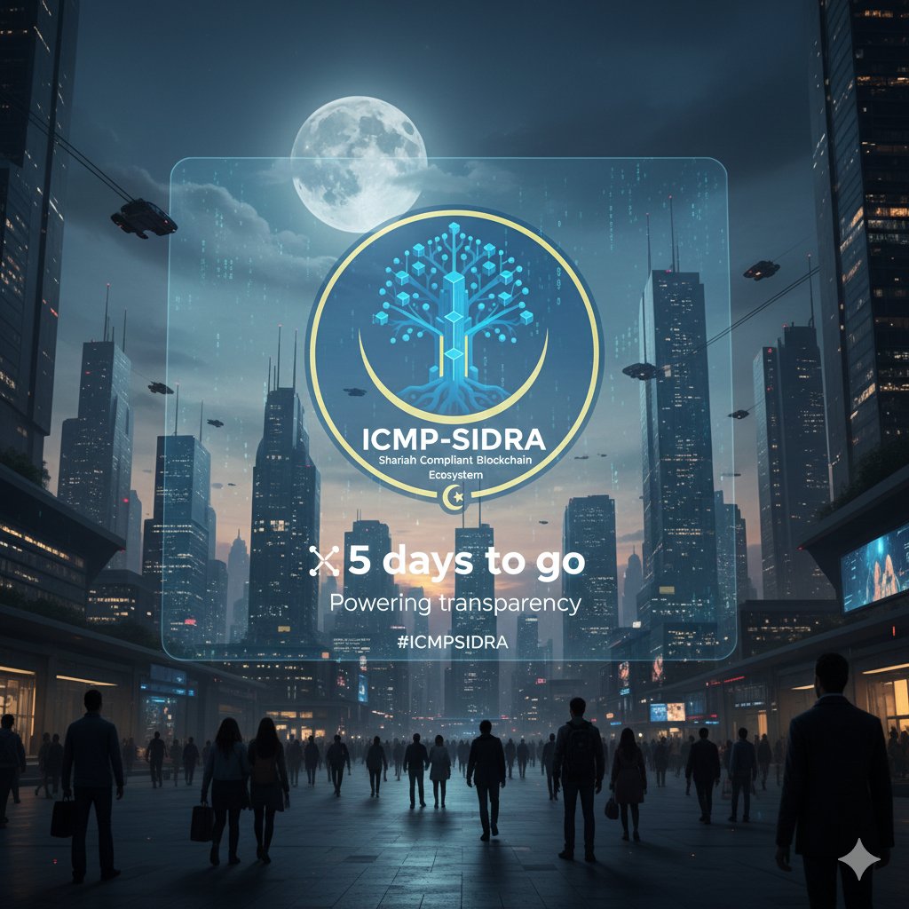 👇Join us here!!
sidrastart.com/project/07d7d2…

⏳ 5 days to go | Powering transparency

#ICMPSIDRA
#ICMPSIDRA
<a href="/sidrachain/">SidraChain</a>
<a href="/maljefairi/">محمد الجفيري</a>
<a href="/LeonaE121392/">Leona Evangelista</a>
<a href="/voltsdaniel/">Voltz</a>
<a href="/sidraworldwide/">Sidra Worldwide</a>
@AbdouBouNo80049